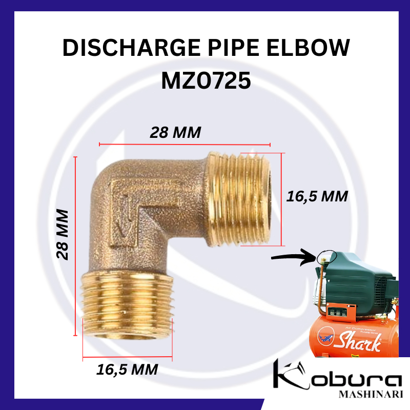Harga elbow kompresor listrik Terbaru Jul 2025 | BigGo Indonesia