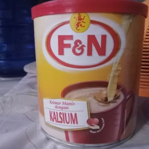 

Susu F&N Asli Malaysia (1kg)