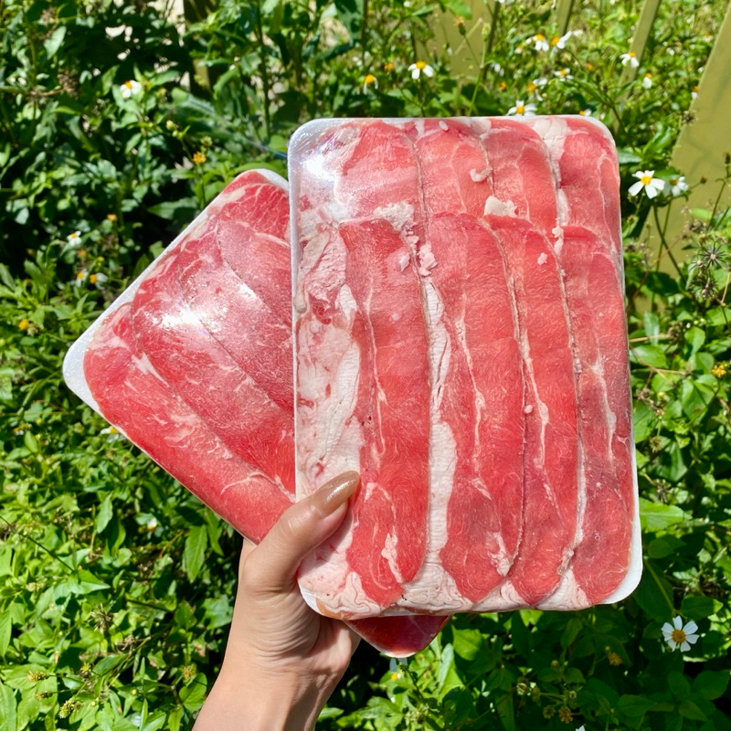 Beef Slice Fat / Yoshinoya slice 500gr