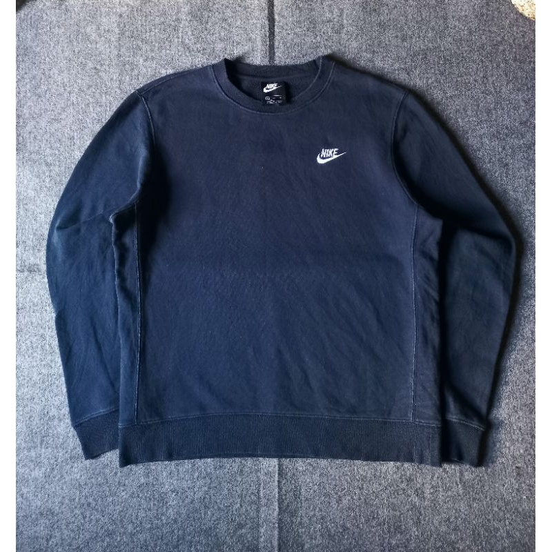 Crewneck Nike Small Logo