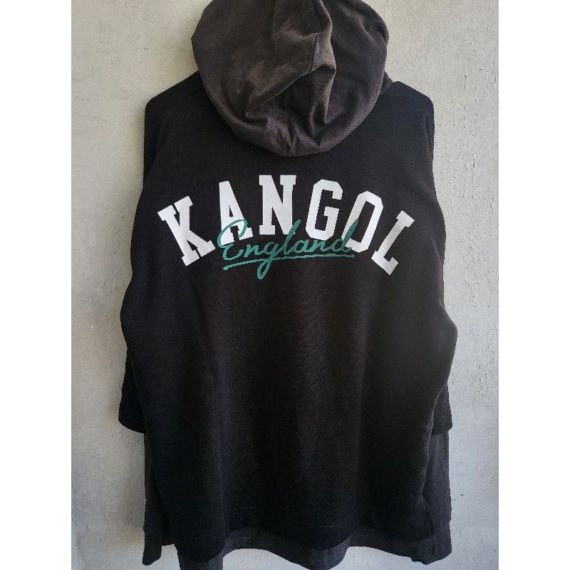 HOODIE KANGOL