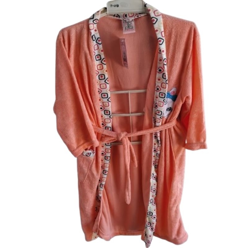 Handuk Kimono Anak | Handuk Mandi Anak | Handuk Kimono Warna