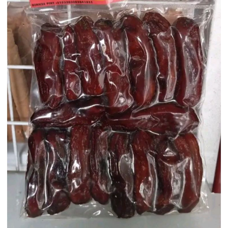 

Sale Pisang Siem 250gram ( Sale Basah )