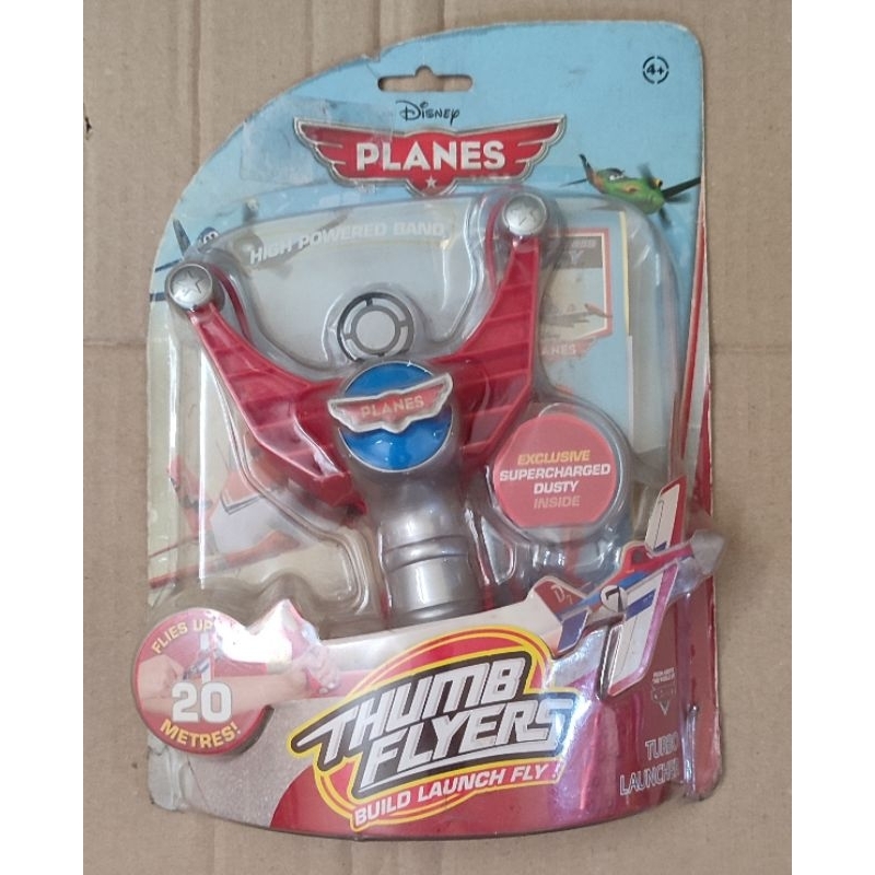 Disney Planes Thumb Flyers