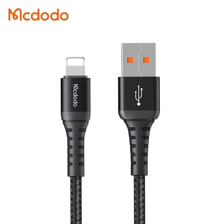 MCDODO CA-2262 Kabel Charger USB to Type Lightning 3A 1.8M