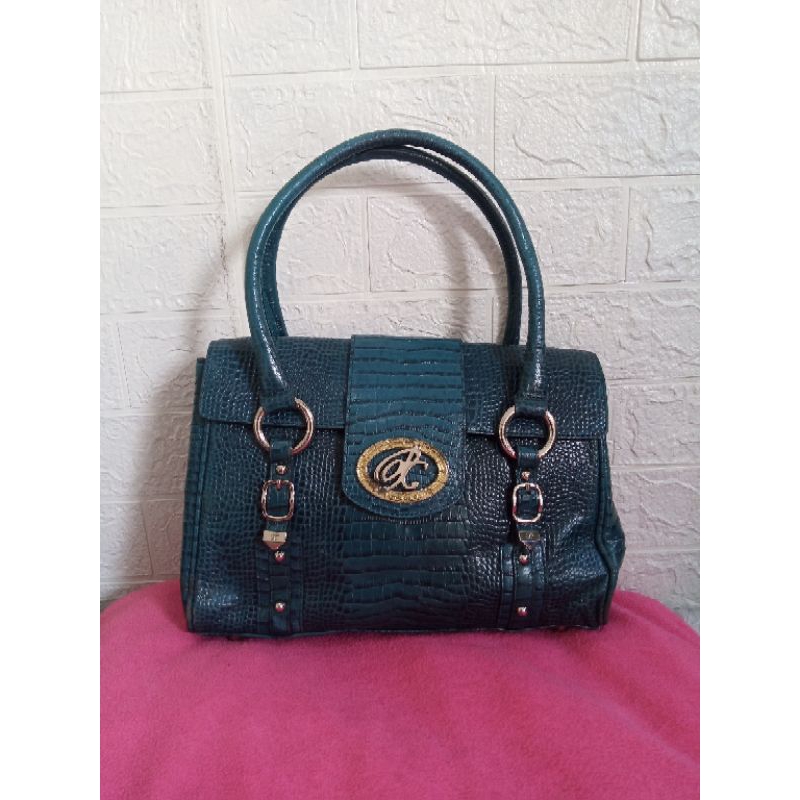 hand bag pierre cardin