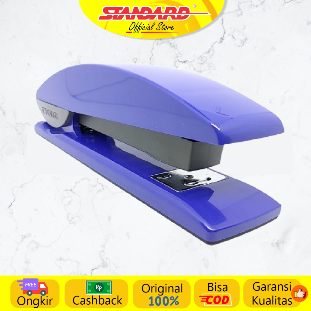 

Standard - Stapler Uk. Besar 17,5 x 4 x 6,5 cm (KODE 34)