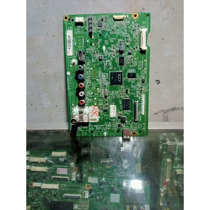 MB LG 32LM3410 MAINBOARD TV LG 32LM3410 MODUL TV LG 32LM3410