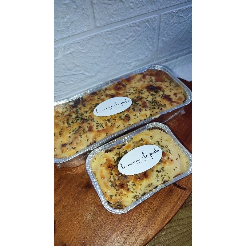 

Lasagna