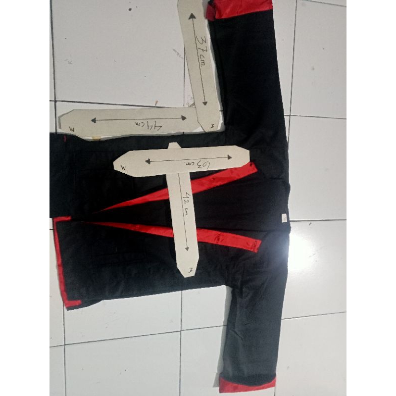 baju warok ponorogo