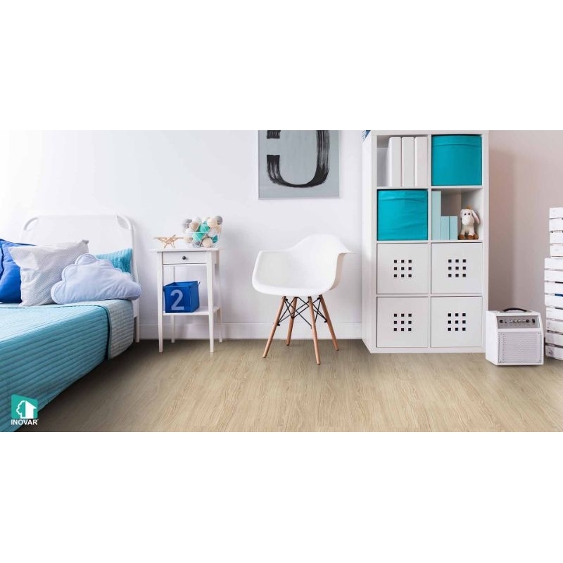 Lantai kayu parkit Inovar/Inovar laminate flooring/lantai parket hdf/lantai parkit/parquet Inovar/pa