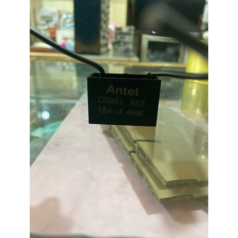 Kapasitor Kipas Angin 1.8uf
