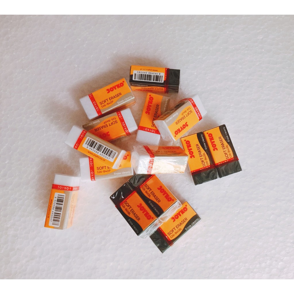 

Penghapus Joyko 526 B40BL&P 1Pcs