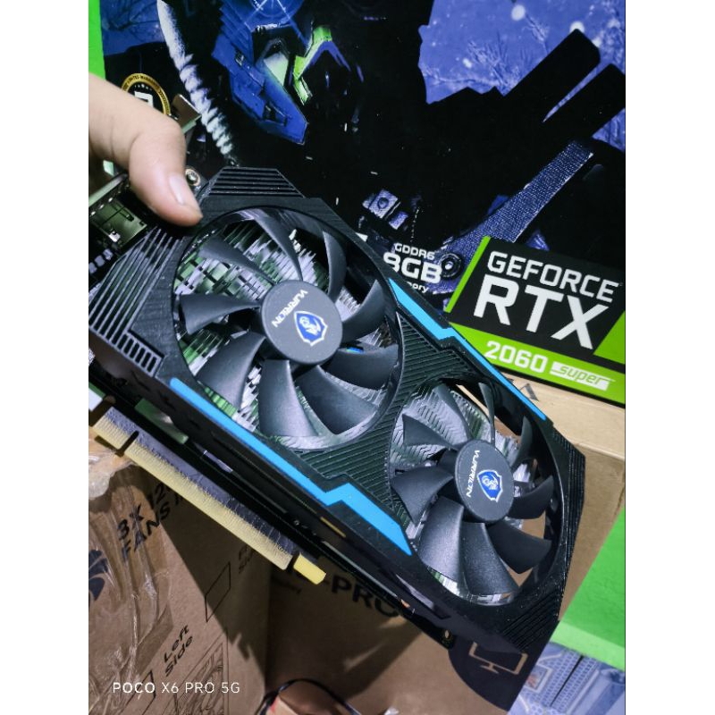 rtx2060super 8gb vurrion