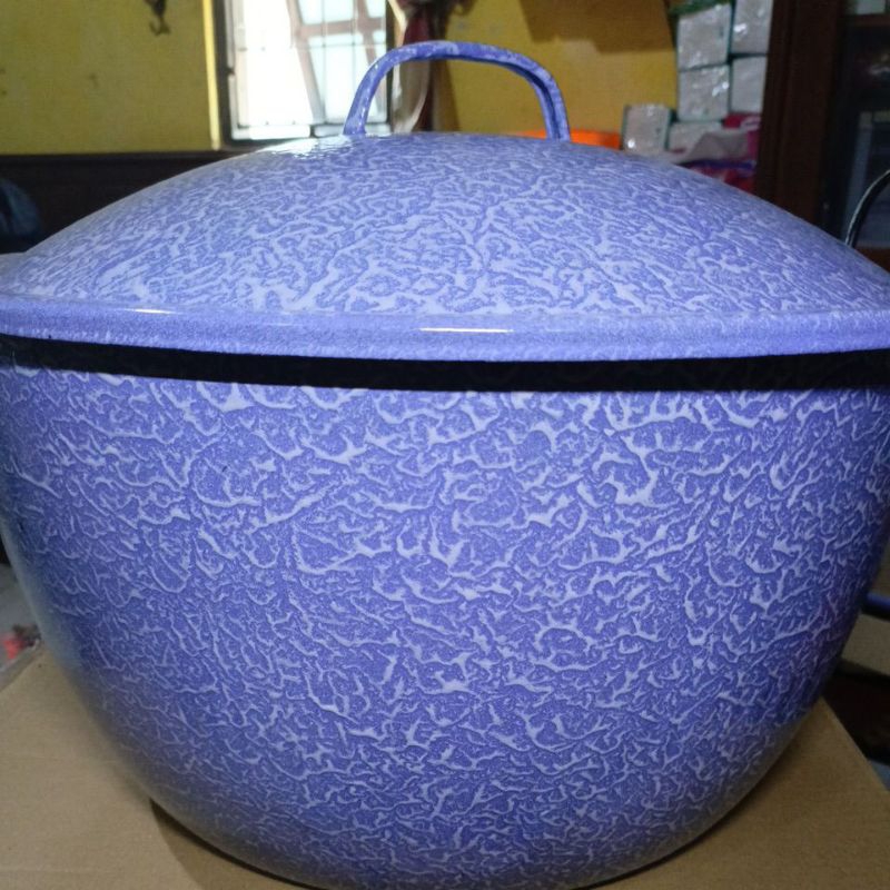 panci blirik jumbo uk, 45cm, PT. kedaung setia tbk, cap. singga