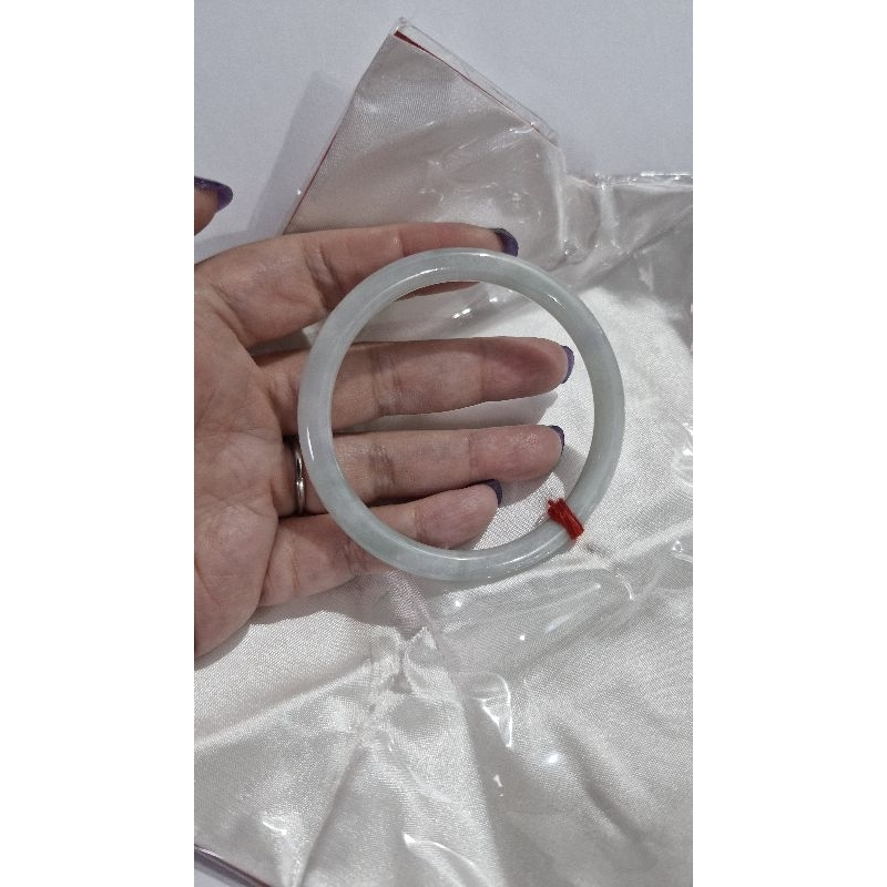 Bangle Giok Gelang Giok Bangle Jadeite Jade Bangle