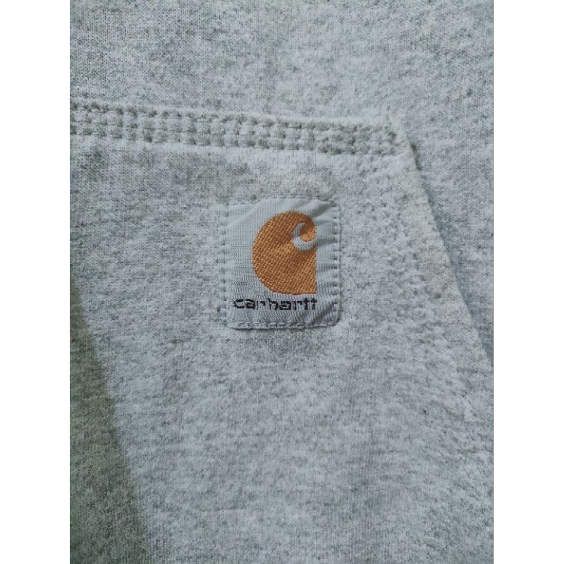 Hoodie Carhartt basic abu