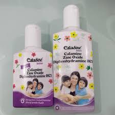 LOTION CALADINE CAIR ORIGINAL // BEDAK CALADINE