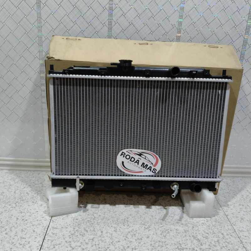 RADIATOR HONDA GRAND CIVIC LX MATIC TAHUN 1988-1991 TRIVINDO