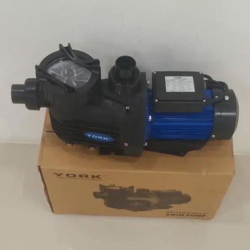 Pompa Kolam Renang york 1Hp 1Phase Pompa Air Kolam Renang 1 Hp York
