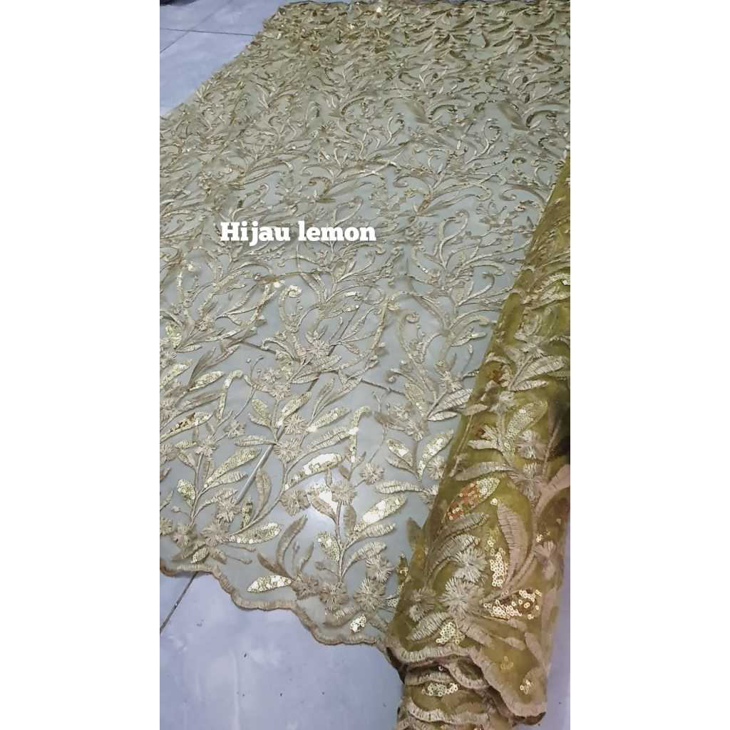 Tile Payet Sequin / Tile Payet Premium / Tile Payet Sequin