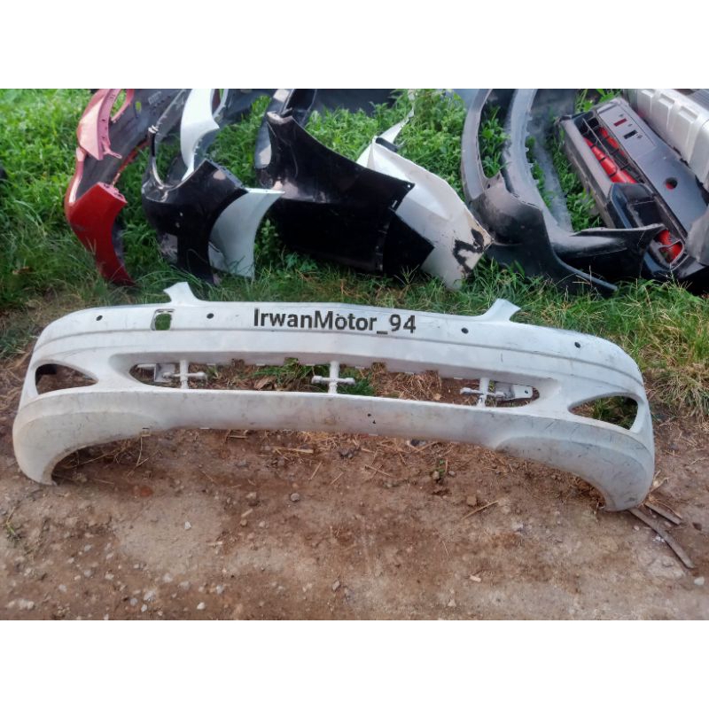 Bumper Bemper depan Mercedes Benz S Class W221