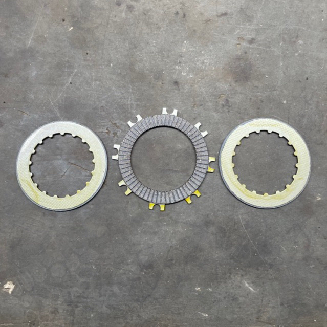 Kampas Kopling Viar Karya Bit 110 cc PNP Tossa Pico