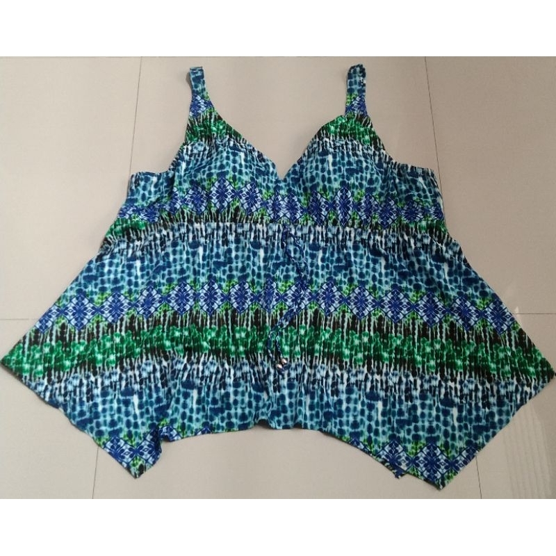 Size 34 ld140-180 Jumbo Atasan Renang
