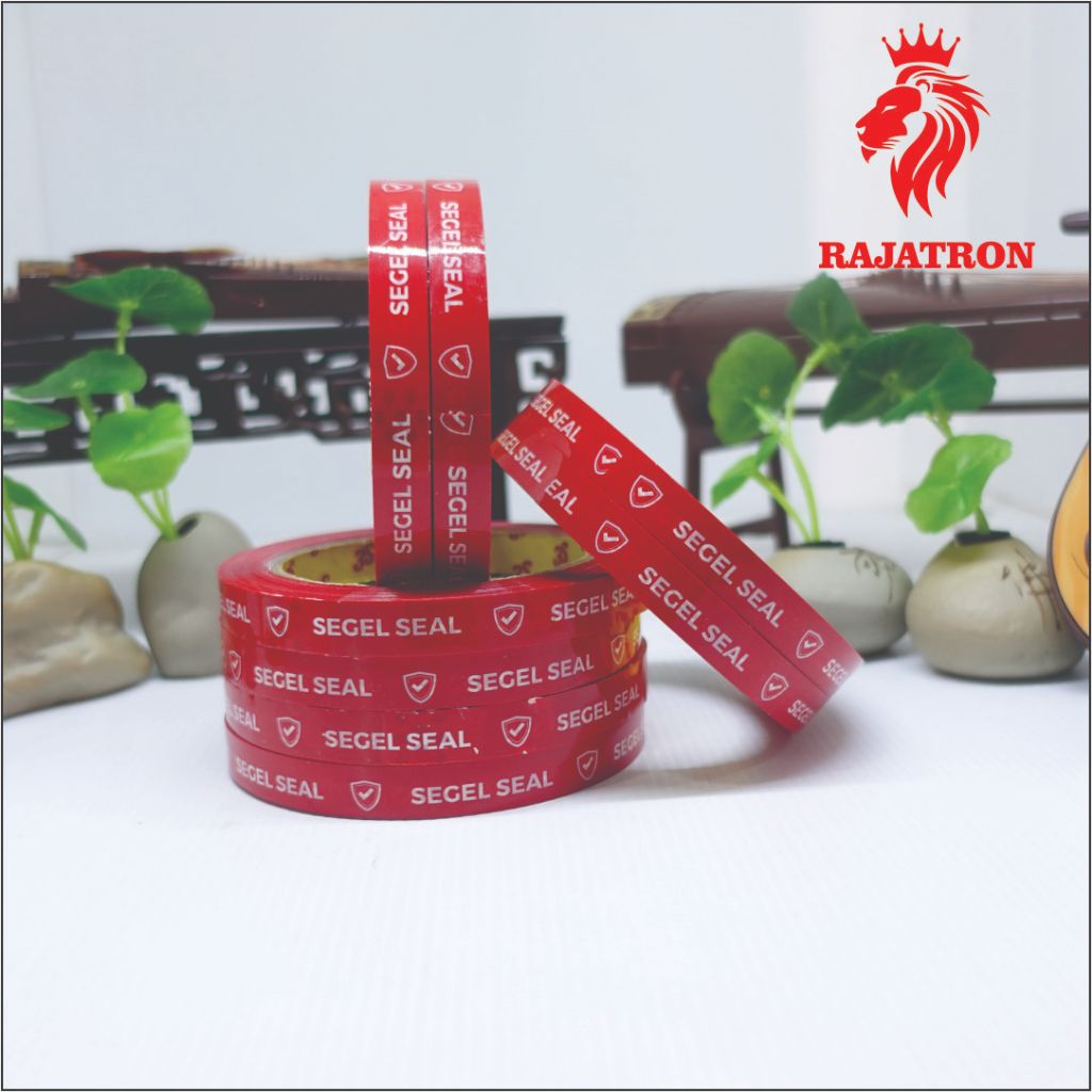 

ISOLASI PRINTING " SEAL SEGEL