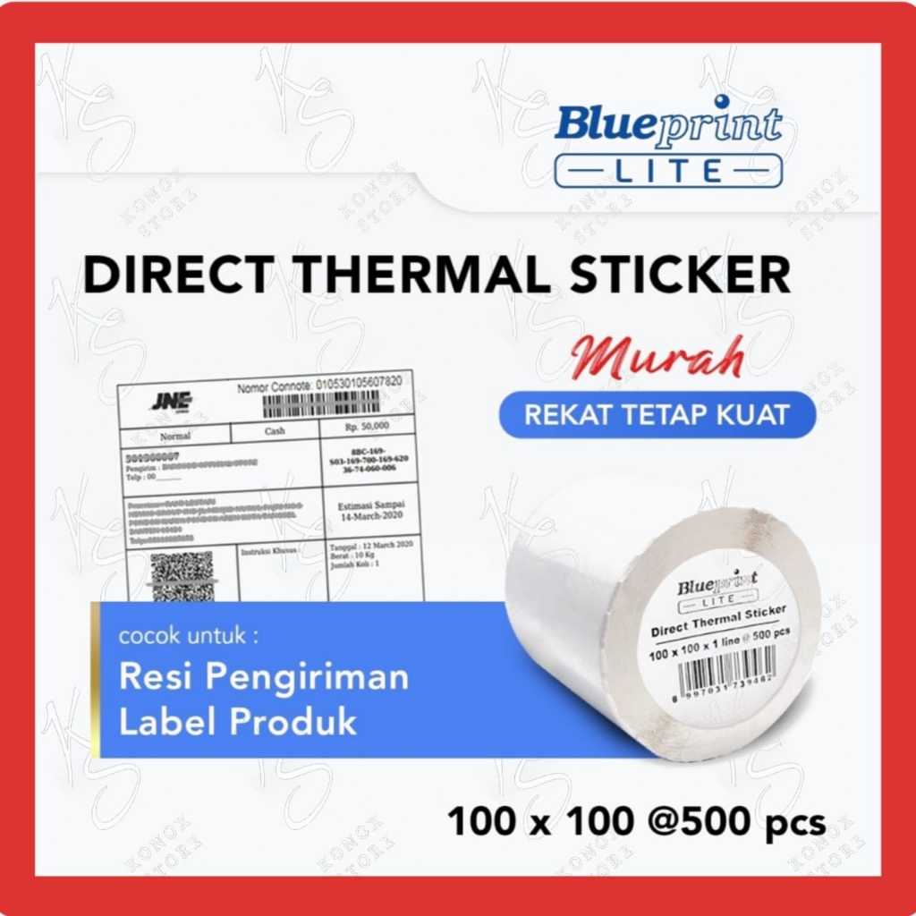 

Kertas Stiker Label Resi / Kertas Thermal Label Online Shop / Stiker Label Pengiriman