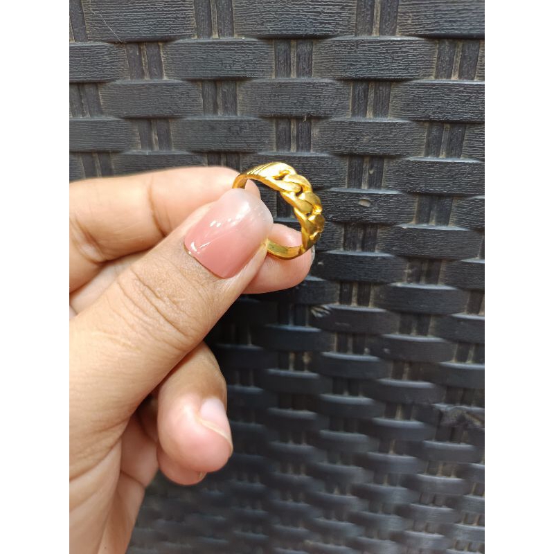 Cincin mas penang