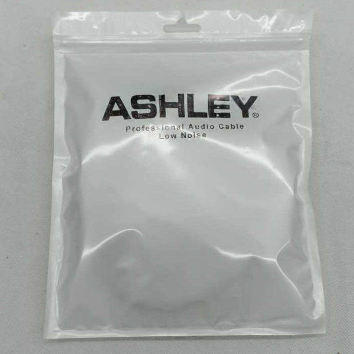 RB kabel mic ASHLEY akai 6,5 male to xlr female panjang kabel 5-10 meter original ASHLEY