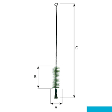 SIKAT BURET  / SIKAT PEMBERSIH BURET / BUSH BURET.