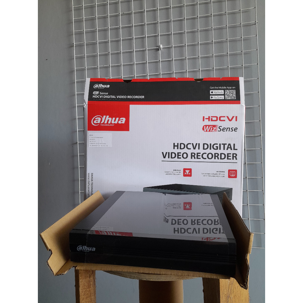DVR Dahua 4 CH, 8 CH. 16 CH 100% Original