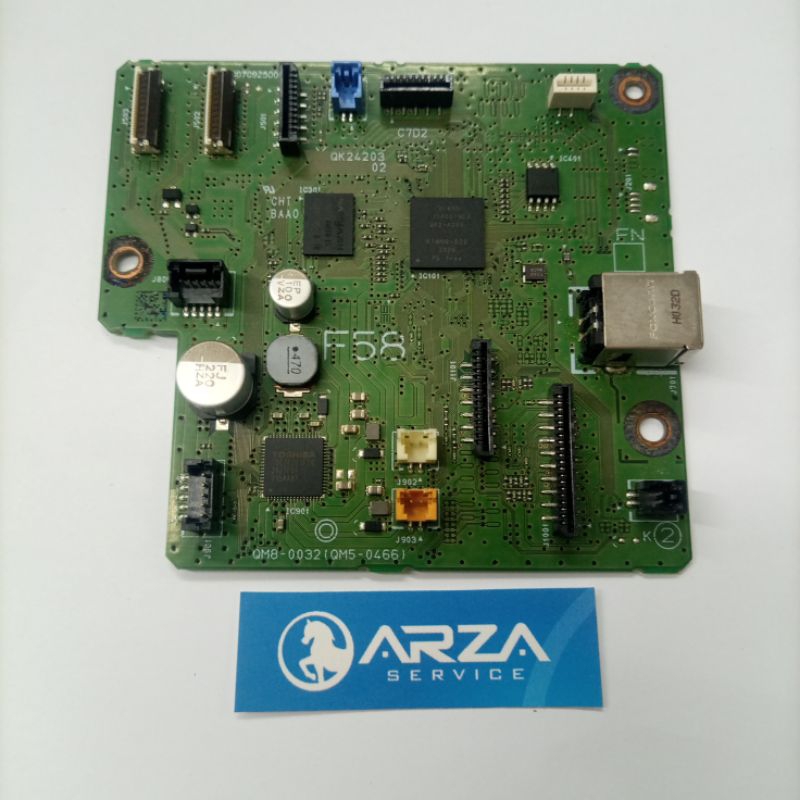 Mainboard Printer Canon G2020