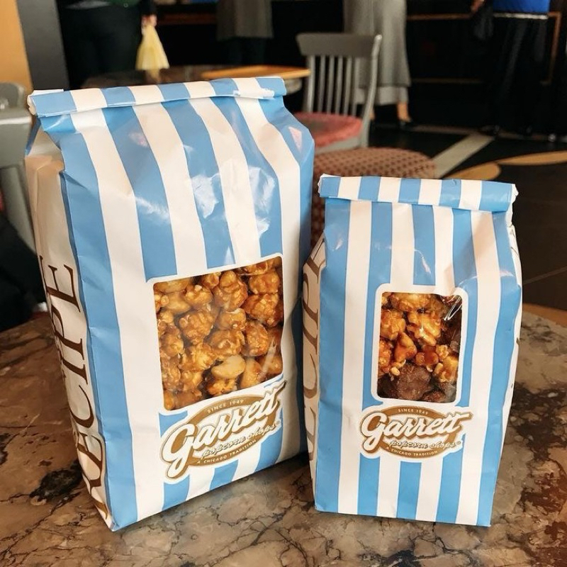 Garrett Popcorn PO singapore 28 Okt 2024