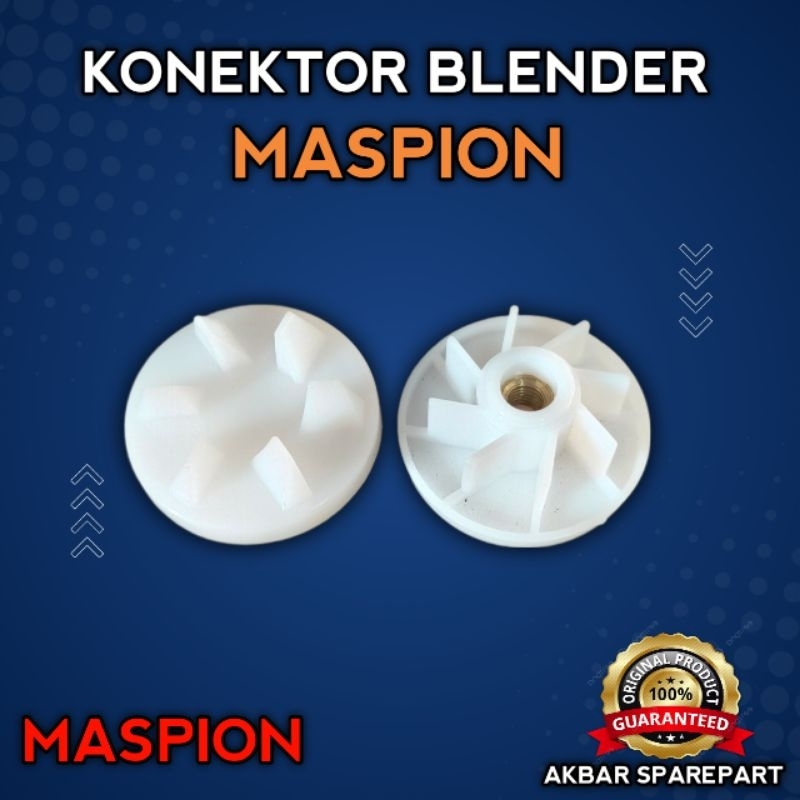 KONEKTOR BLENDER MASPION ORIGINAL