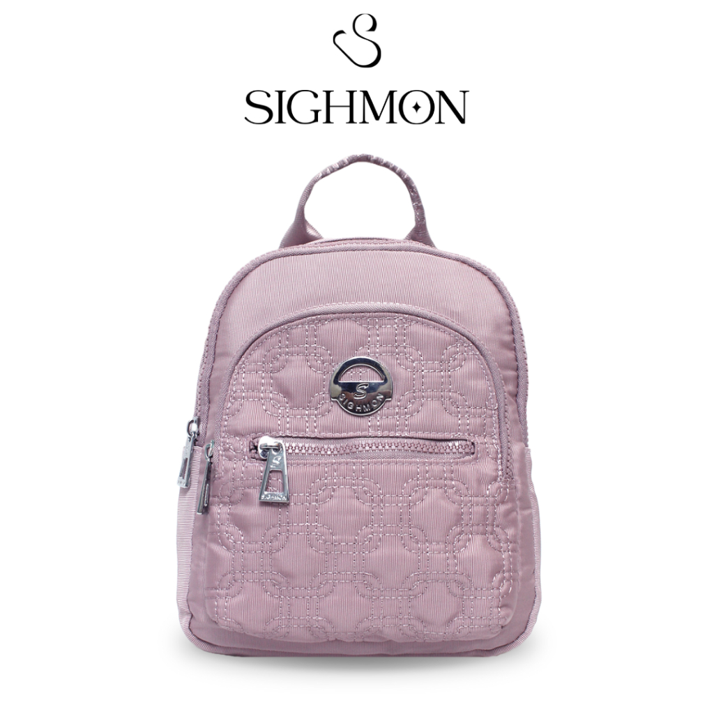 SIGHMON Adara Bag Tas Ransel Wanita 3 in 1 Tas Wanita Import Premium Waterproof