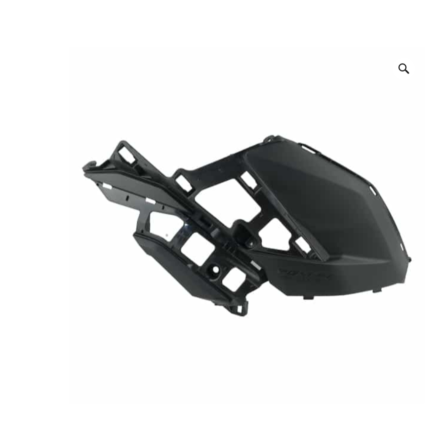 83520-K2V-N30ZA Cover Body Samping Kanan Hitam Honda Vario 125 eSP K2V