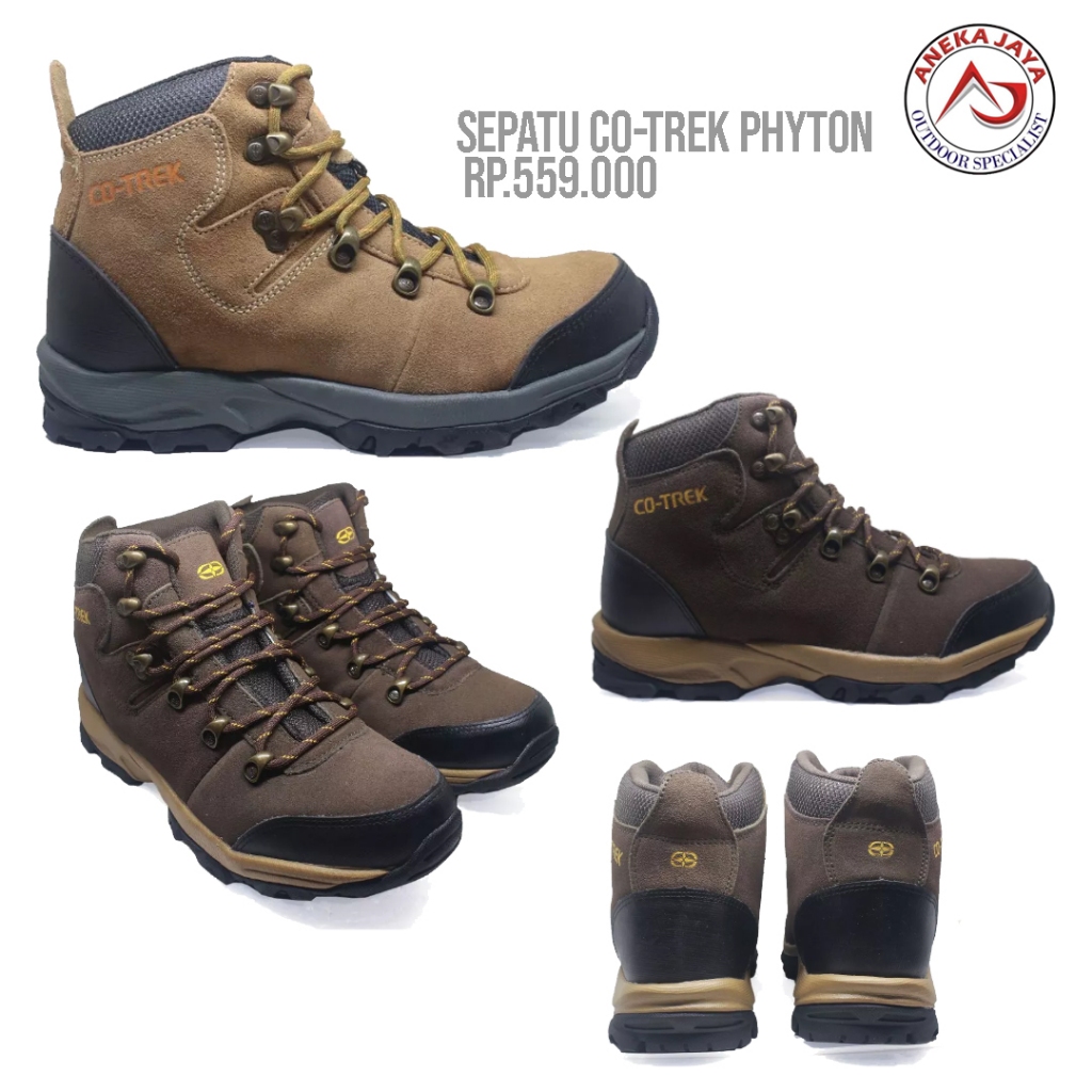 SEPATU CO-TREK PHYTON