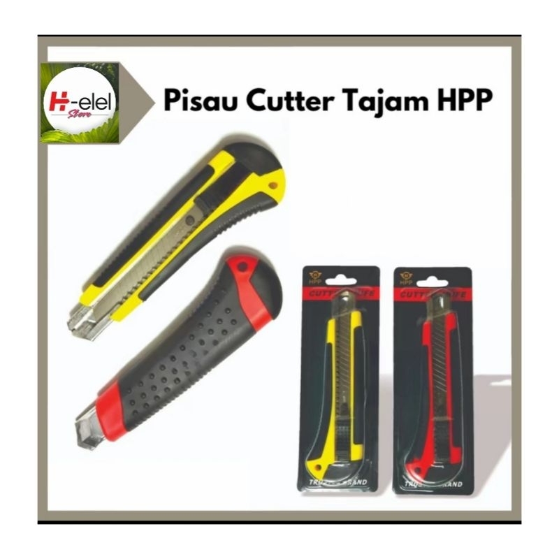 

Pisau Cutter Stainless