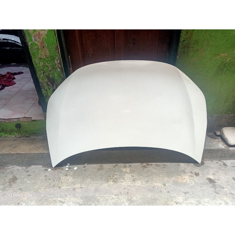 kap mesin brio 2019 facelift