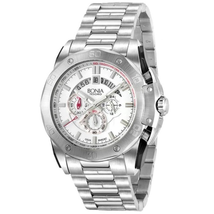 Jam Tangan Pria BONIA B829-1312C Original