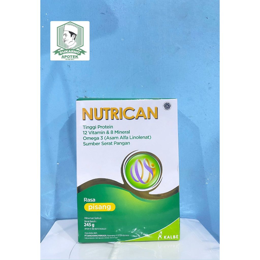 

NUTRICAN SUSU 245GR//SUSU KHUSUS PENYAKIT KANKER