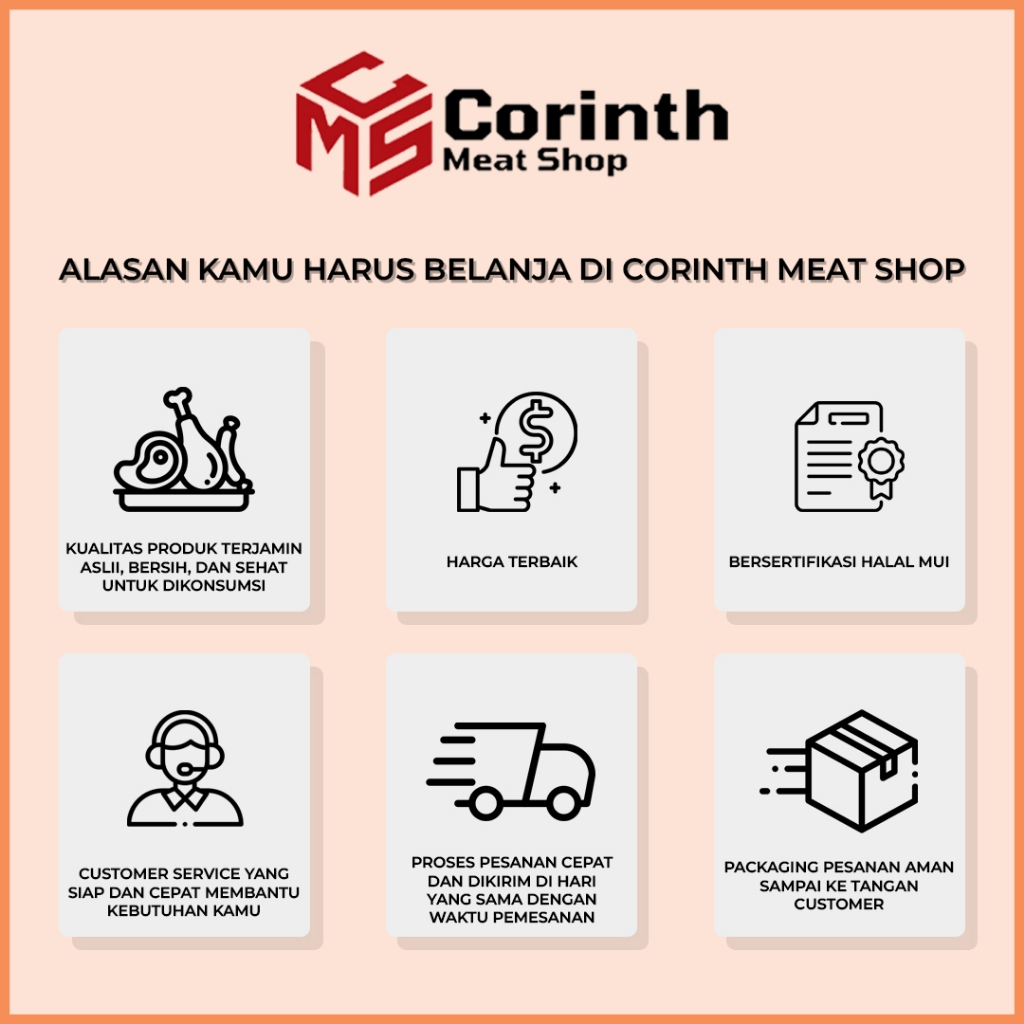 

RB MINCED BEEF LESS FAT AUS / DAGING CINCANG RENDAH LEMAK / IMPORT AUSTRALIA / 500 GRAM