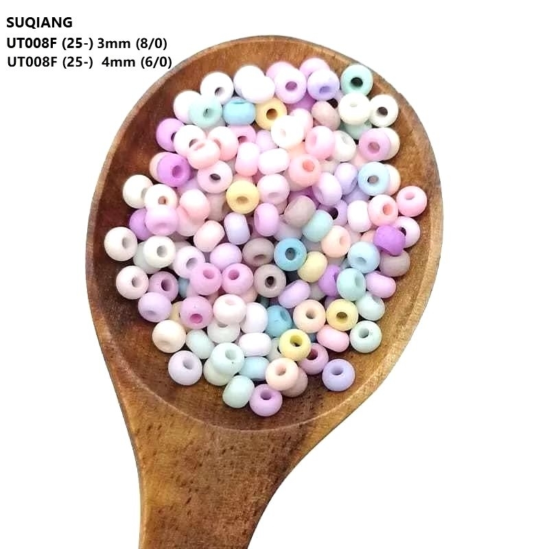 mutiara pasir Pasiran 8.0 3mm MANIK PASIR CEYLON Manik pasir macaron