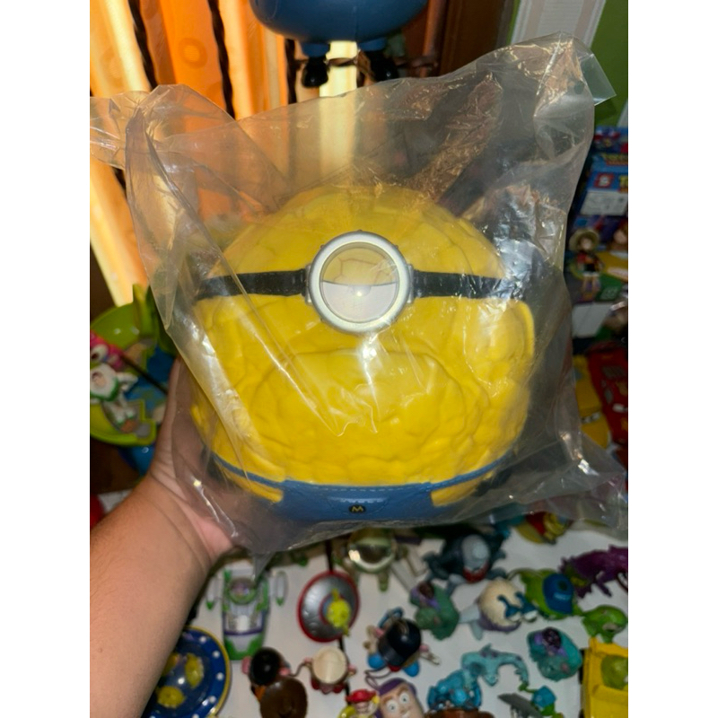 MEGA MINION JERRY POPCORN BUCKET by XXI CAFE