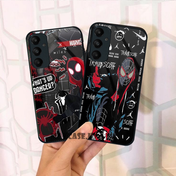 Softcase Mirror [KC78] Oppo A3 Pro - Case Oppo A3X - Oppo A17 A18 A38 A78 A58 A17K 8T A77S  - Kesing