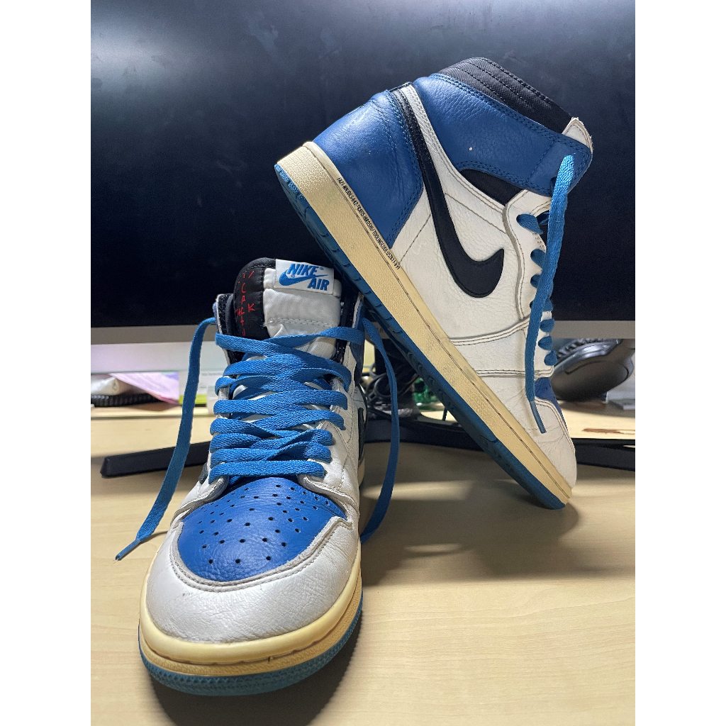 Nike Jordan 1 Retro High OG SP Fragment x Travis Scott (41)