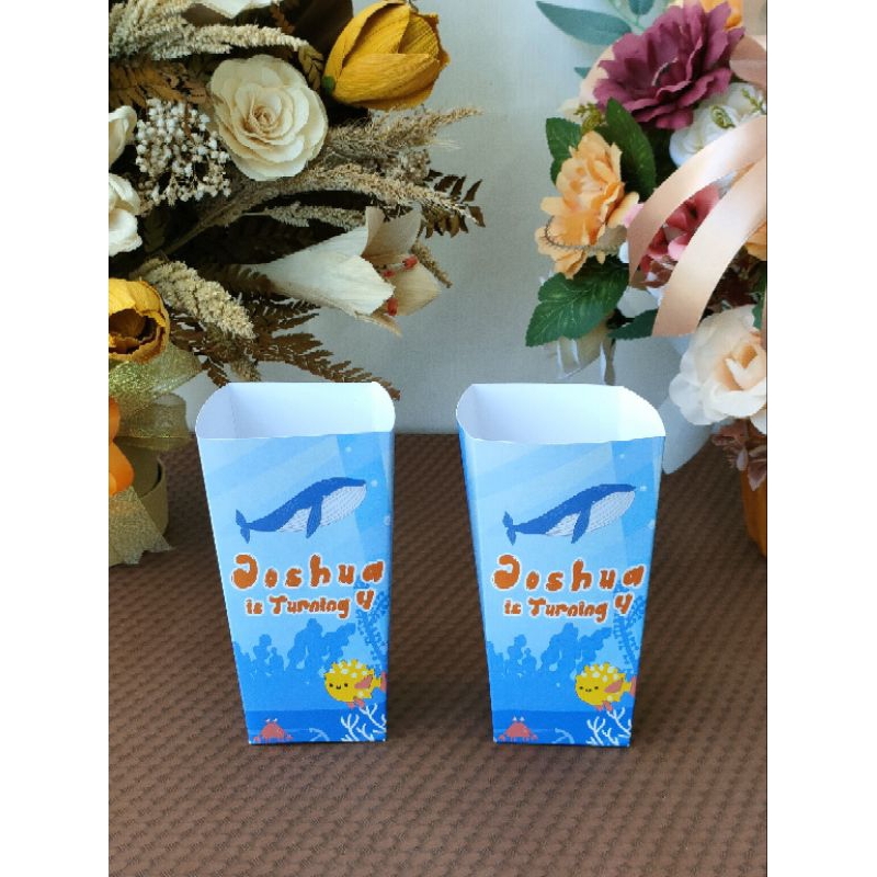 

BOX POPCORN | WADAH POPCORN CUSTOM | DESAIN CUSTOM